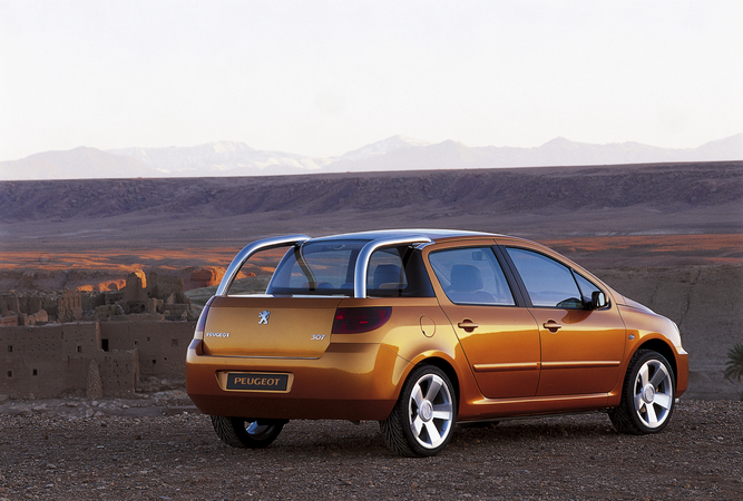 Peugeot 306 Caméléo