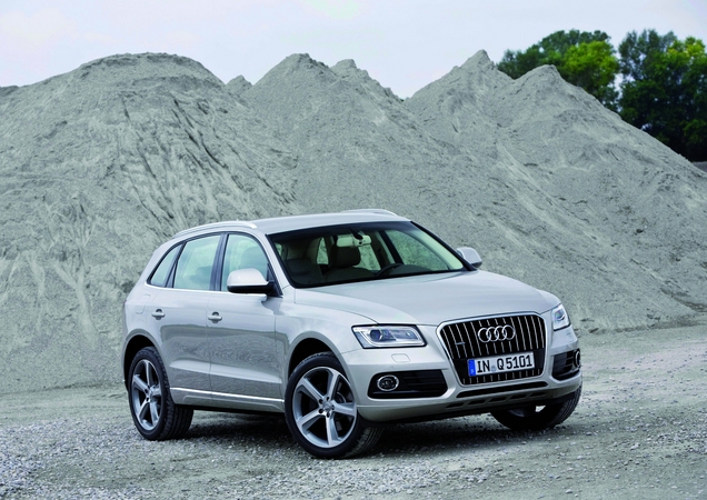 Audi Q5 2.0 TFSI quattro