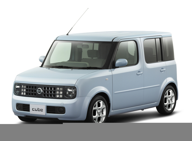 Nissan Cube EX CVT