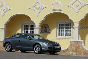 Renault Laguna Coupé 2.0 dCi 150 Automatic