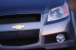 Chevrolet Aveo5 Automatic