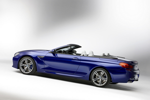 BMW M6 Convertible