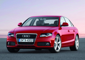 Audi A4 2.7 TDI Attraction