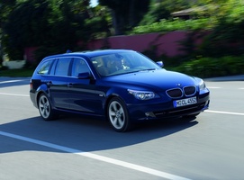 BMW 520d Touring Auto (E61)