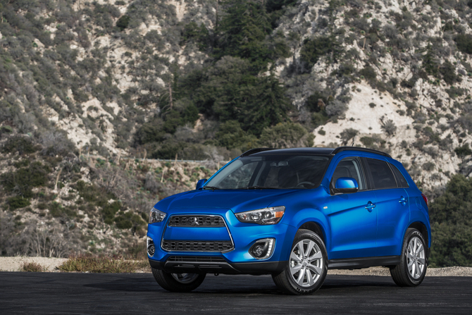 Mitsubishi Outlander Sport