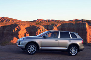 Porsche Cayenne Tiptronic