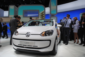 Volkswagen UP! Cabrio