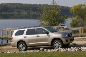 Toyota Sequoia Limited 4X2