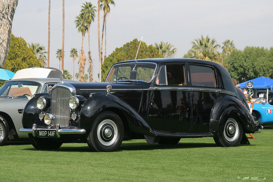 Bentley Mk VI