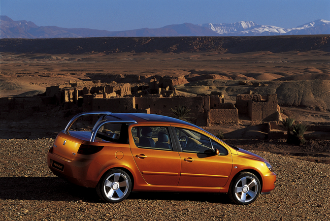 Peugeot 306 Caméléo