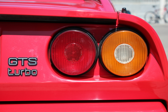 Ferrari 308 GTS Turbo