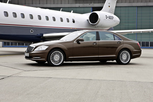 Mercedes-Benz S 600 Auto Longo (FL)