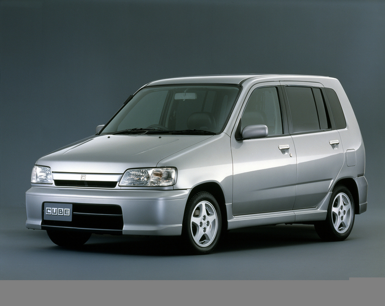 Nissan Cube Square Autech 4WD