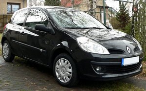 Renault Clio III 1.1 Automatic