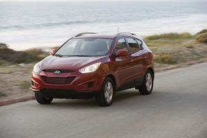 Hyundai Tucson GL Auto FWD