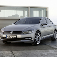 Volkswagen Passat 2.0 TDI BMT