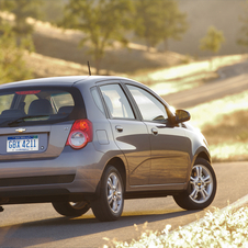 Chevrolet Aveo5 LS