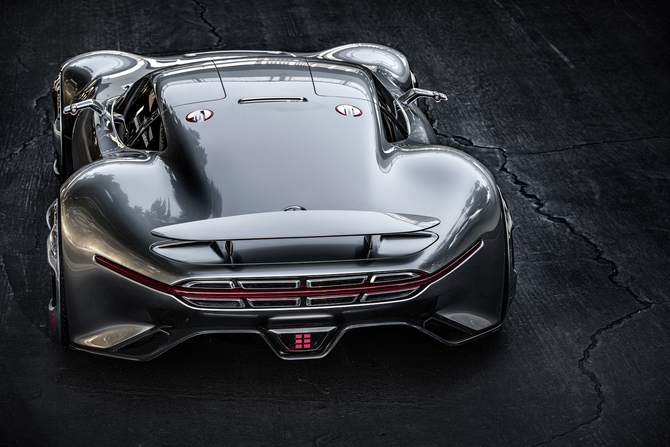 AMG Vision Gran Turismo