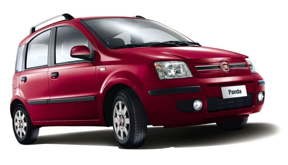 Fiat Panda 1.2 69hp Dynamic