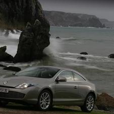 Renault Laguna Coupé 2.0 dCi 180