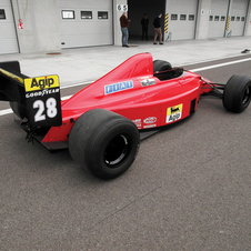 Ferrari F1-89