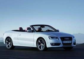 Audi A5 Cabriolet 3.2 FSI S tronic quattro