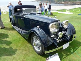 Bentley 3½-Litre