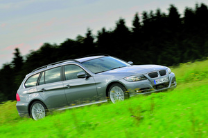 BMW 316d Touring