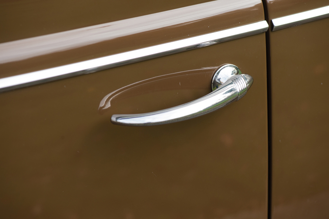 Lincoln Zephyr Convertible Coupe