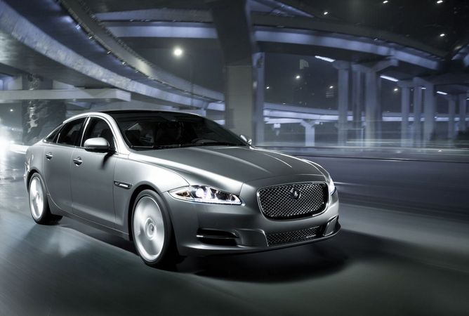 Jaguar XJ 5.0L SWB Premium Luxury