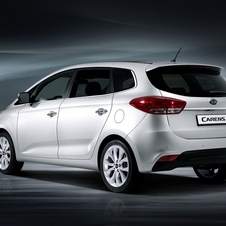 Kia Carens