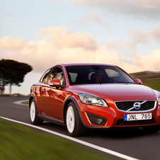 Volvo C30 D4 Summum Geartronic