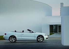 Audi A5 Cabriolet 3.2 FSI S tronic quattro