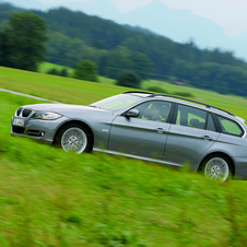 BMW 316d Touring