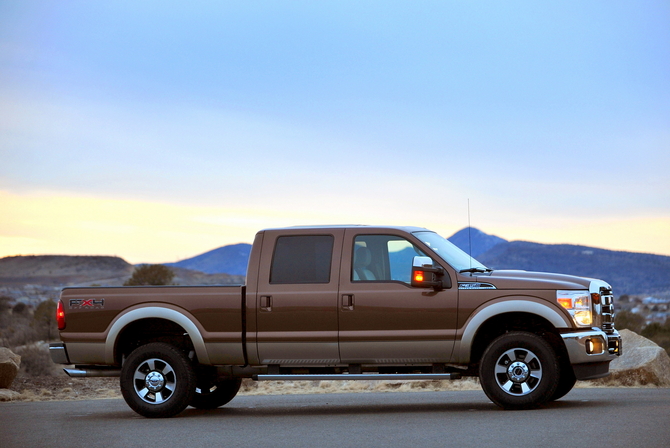 Ford F-Series Super Duty Gen.2