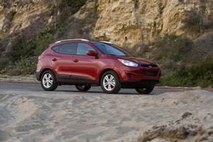 Hyundai Tucson GL Manual FWD