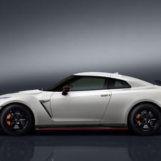 Nissan GT-R 3.8 V6 NISMO