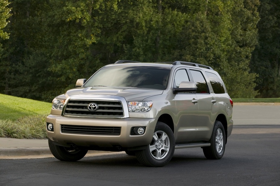 Toyota Sequoia SR5 4.7L 4X2