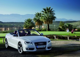 Audi A5 Cabriolet 2.7 TDI 190cv multitronic