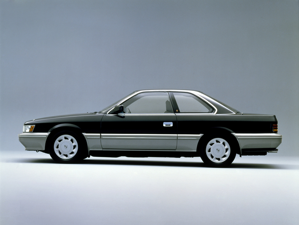 Nissan Leopard XS-II