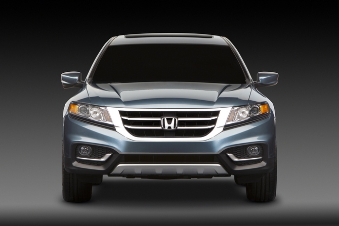 Honda Crosstour Concept Looks Just Like the Old Crosstour