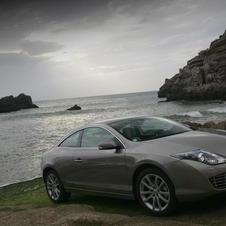 Renault Laguna Coupé 2.0 dCi 180