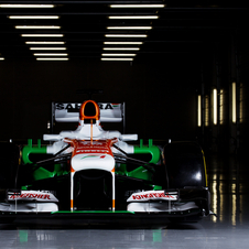 Force India VJM06