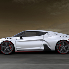 Italdesign Automobili Speciali V10