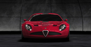 Alfa Romeo TZ3 Corsa Zagato