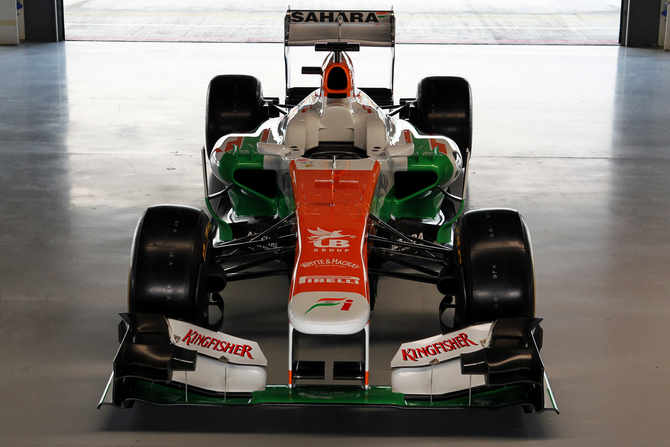 Force India VJM06