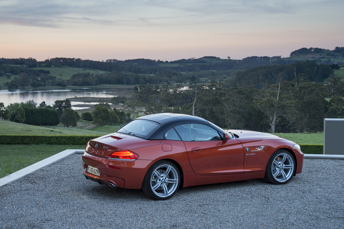 BMW Z4 sDrive28i