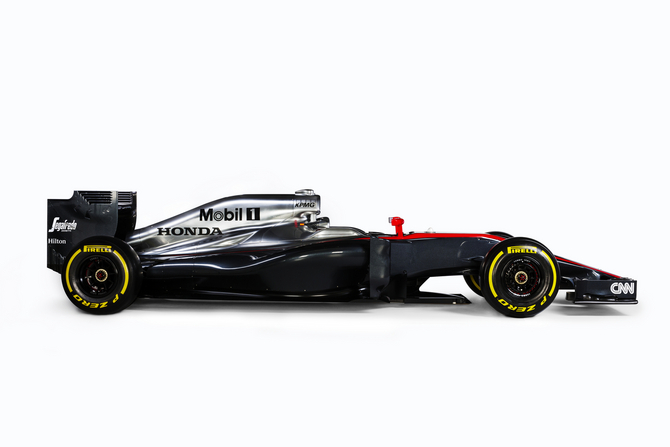 McLaren MP4-30