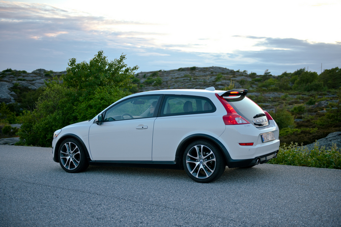 Volvo C30 D4 Summum