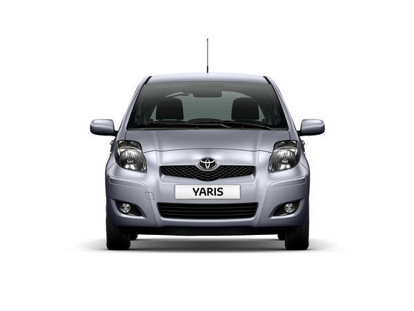 Toyota Yaris 1.0 VVT-i (10)